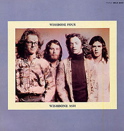 Wishbone Ash - Wishbone Four = ウィッシュボーン・フォー (Vinyl, LP, Album, Stereo)