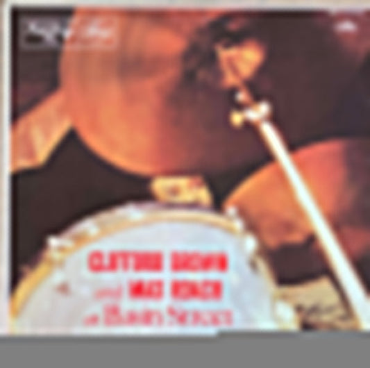 Clifford Brown And Max Roach - At Basin Street (Vinyl, LP, Album, Reissue, Mono) Very Good (VG) / Very Good (VG)