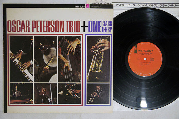 The Oscar Peterson Trio - Oscar Peterson Trio + One (Vinyl, LP, Alb...
