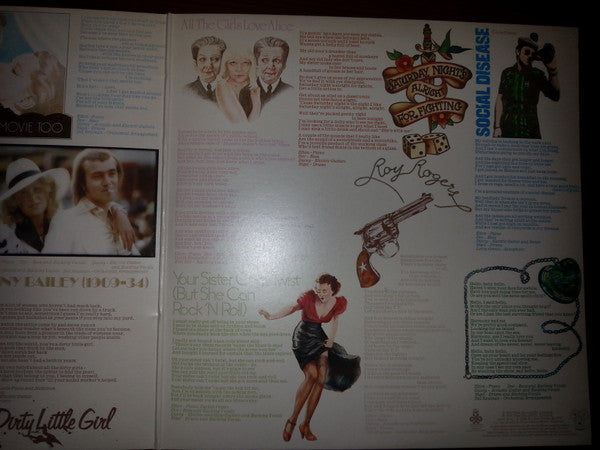 Elton John - Goodbye Yellow Brick Road (2xVinyl, LP, Album) Good Plus (G+) / Very Good (VG)