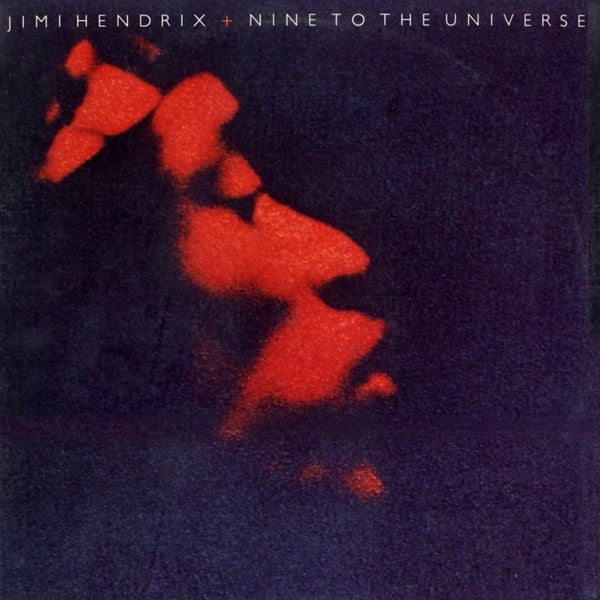 Jimi Hendrix - Nine To The Universe (Vinyl, LP, Album) Very Good (VG) / Very Good (VG)