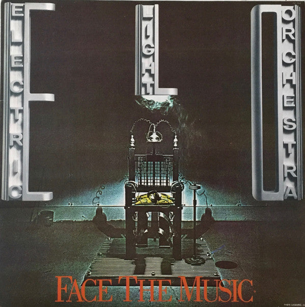 Electric Light Orchestra - Face The Music (Vinyl, LP, Album, Reissue)