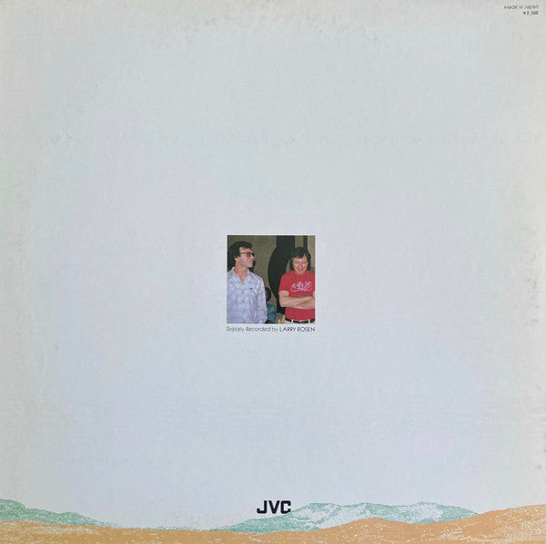 Dave Grusin - Mountain Dance (Vinyl, LP, Album, Stereo)