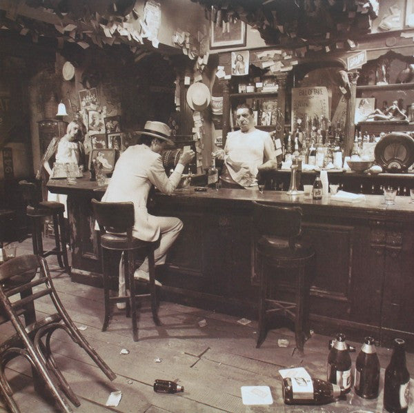 Led Zeppelin - In Through The Out Door (Vinyl, LP, Album)