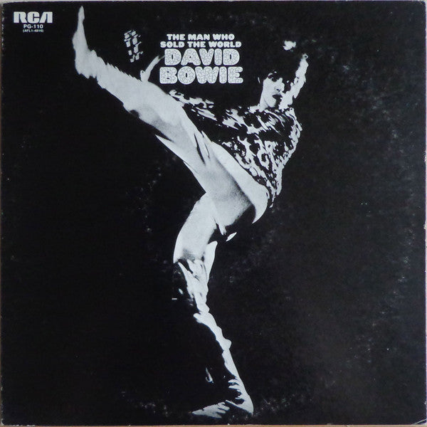 David Bowie - The Man Who Sold The World (Vinyl, LP, Album, Limited...