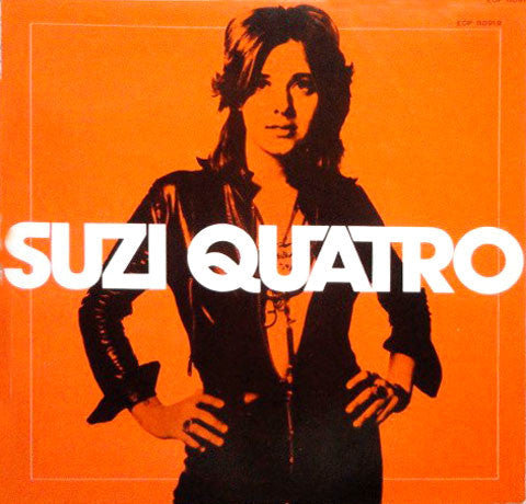 Suzi Quatro - Suzi Quatro (Vinyl, LP, Album, Reissue)
