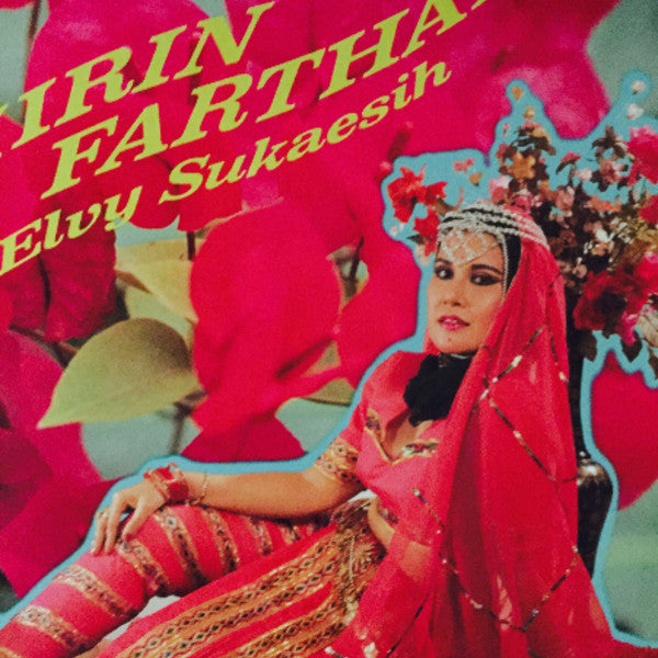 Elvy Sukaesih - Syirin Farthat (Vinyl, LP, Album) Very Good Plus (VG+) / Very Good Plus (VG+)