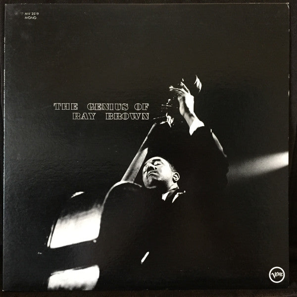 Ray Brown - The Genius Of Ray Brown (Vinyl, LP, Compilation, Reissu...