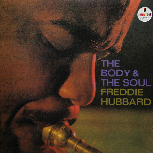 Freddie Hubbard - The Body & The Soul (Vinyl, LP, Album, Reissue) Very Good Plus (VG+) / Very Good Plus (VG+)