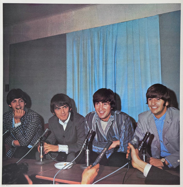 The Beatles - With The Beatles = ウィズ・ザ・ビートルズ（これがビートルズ Vol. 2） (Viny...