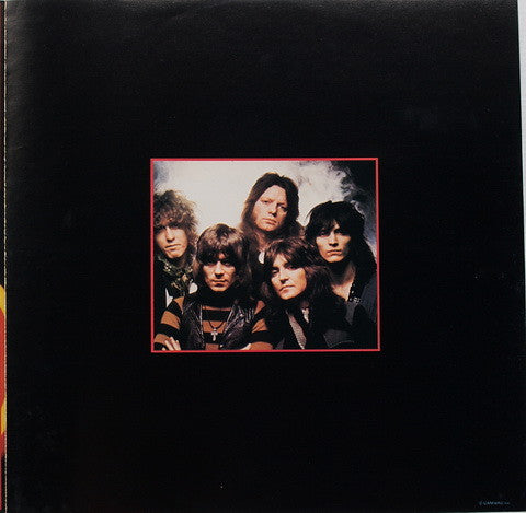 Widowmaker - Too Late To Cry (Vinyl, LP, Album, Stereo) Very Good Plus (VG+) / Very Good Plus (VG+)