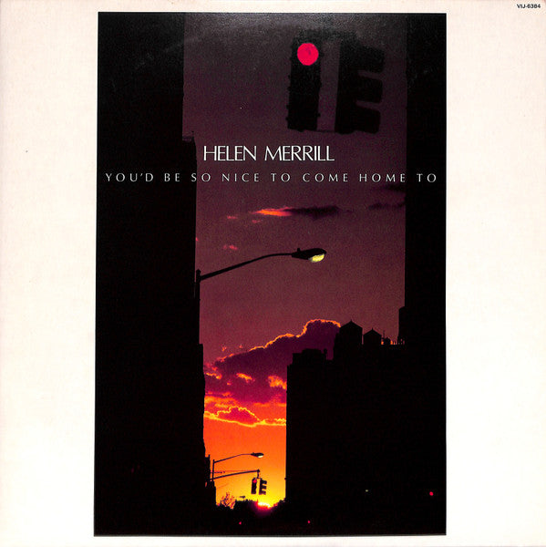 Helen Merrill - You'd Be So Nice To Come Home To (Vinyl, LP, Album,...