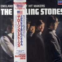 The Rolling Stones - England's Newest Hit Makers (Vinyl, LP, Album, Reissue, Mono) Very Good (VG) / Very Good (VG)