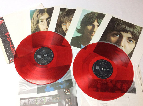 The Beatles - The Beatles (Vinyl, LP, Album, Reissue, Mono)