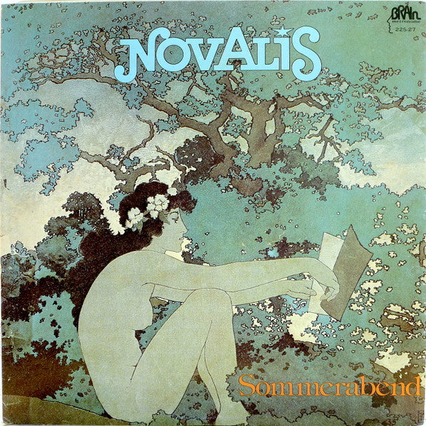 Novalis (3) - Sommerabend (Vinyl, LP, Album, Reissue) Near Mint (NM or M-) / Very Good Plus (VG+)