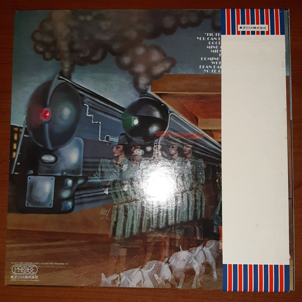 Three Dog Night - Coming Down Your Way (Vinyl, LP, Album, Promo) Near Mint (NM or M-) / Very Good (VG)