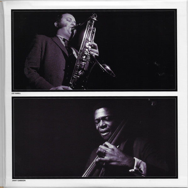 The New Elvin Jones Trio - Puttin' It Together (2xVinyl, 12", 45 RPM, Album, Limited Edition, Reissue, Remastered, Stereo) Very Good (VG) / Near Mint (NM or M-)