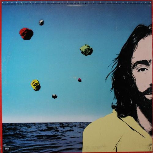 Dave Mason - Let It Flow (Vinyl, LP, Album, Stereo) Very Good (VG) / Very Good (VG)