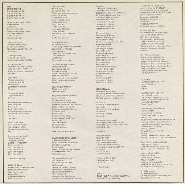 Various - Reggae Sunsplash '81 A Tribute To Bob Marley (2xVinyl, LP, Album) Very Good Plus (VG+) / Very Good Plus (VG+)