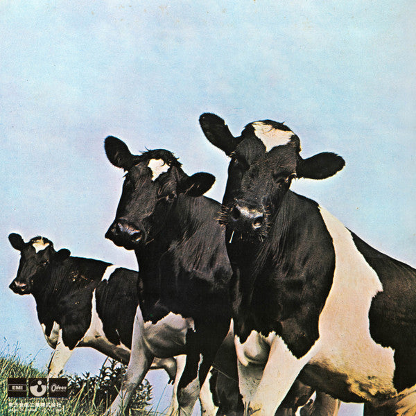 Pink Floyd - Atom Heart Mother = 原子心母 (Vinyl, LP, Album, Stereo)