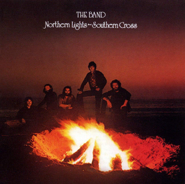 The Band - Northern Lights-Southern Cross (Vinyl, LP, Album) Very Good (VG) / Very Good (VG)