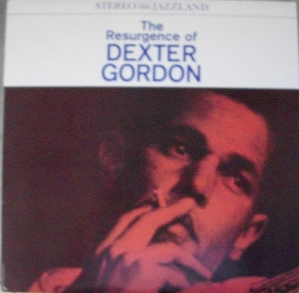 Dexter Gordon - The Resurgence Of Dexter Gordon (Vinyl, LP, Album, ...