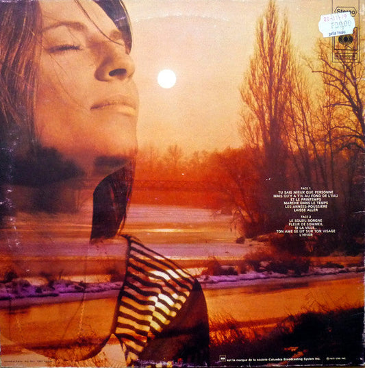 Catherine Lara - Catherine Lara (Vinyl, LP, Album, Reissue) Very Good Plus (VG+) / Very Good (VG)