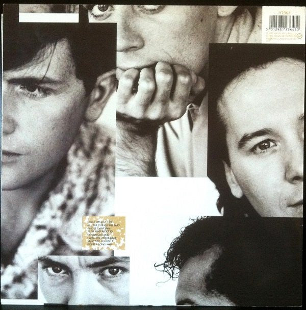 Simple Minds - Once Upon A Time (Vinyl, LP, Album, Stereo) Very Good (VG) / Very Good Plus (VG+)