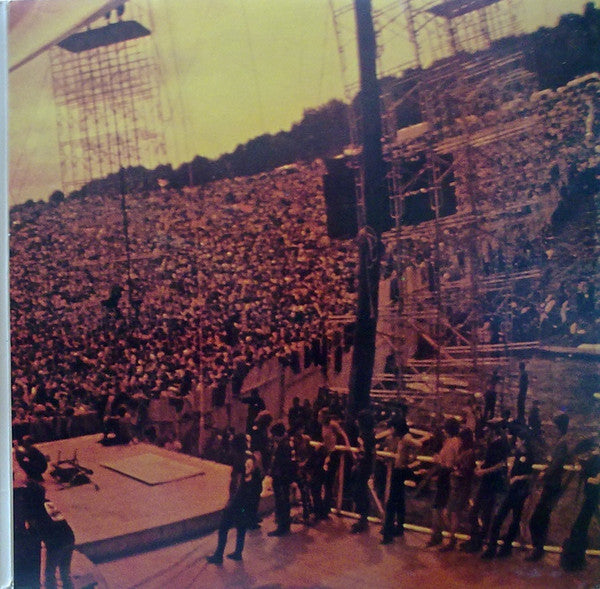 Various - Woodstock - Music From The Original Soundtrack And More (3xVinyl, LP, Album, Reissue) Very Good (VG) / Very Good (VG)
