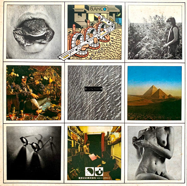 Pink Floyd - A Nice Pair (Vinyl, LP, Compilation, Reissue, Stereo)