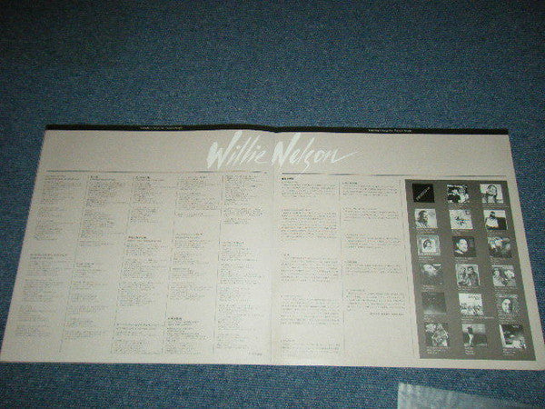 Willie Nelson - Always On My Mind (Vinyl, LP, Album, Reissue, Stereo)