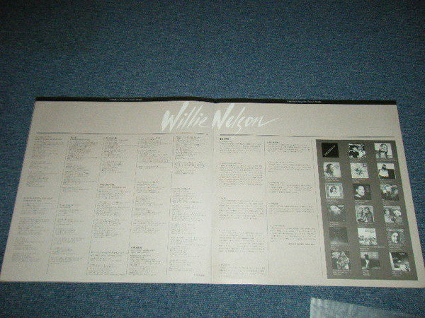 Willie Nelson - Always On My Mind (Vinyl, LP, Album, Reissue, Stereo) Near Mint (NM or M-) / Very Good Plus (VG+)