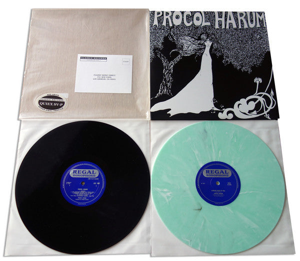 Procol Harum - Procol Harum (Vinyl, Vinyl, Vinyl, All Media, LP, Album, Reissue, Remastered, Mono, 12", 33 ⅓ RPM, 45 RPM, Mono, 7", 45 RPM, Stereo) Very Good Plus (VG+) / Very Good Plus (VG+)