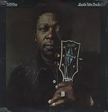 B.B. King - Lucille Talks Back (Vinyl, LP, Album) Very Good Plus (VG+) / Very Good (VG)