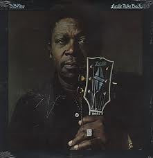 B.B. King - Lucille Talks Back (Vinyl, LP, Album)