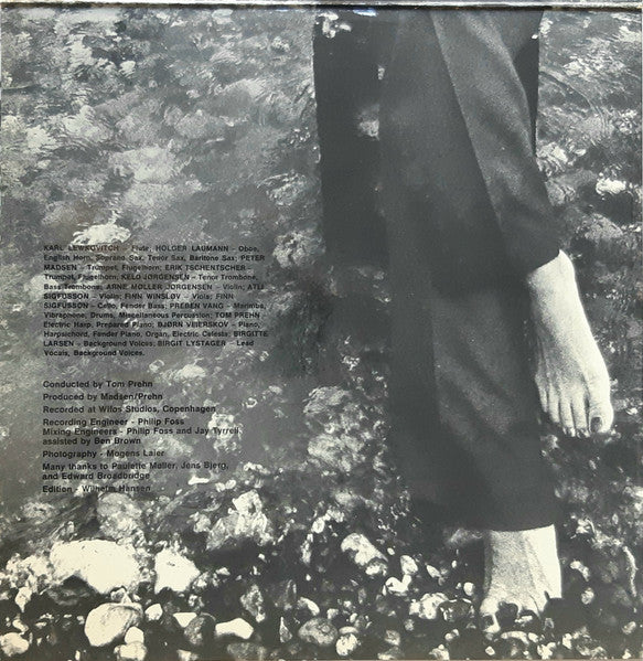 Birgit Lystager - Love's Labyrinth (Vinyl, LP, Stereo, Mono) Very Good Plus (VG+) / Good Plus (G+)