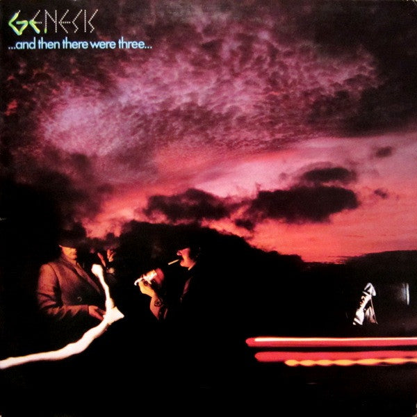 Genesis - ...And Then There Were Three... (Vinyl, LP, Album) Near Mint (NM or M-) / Very Good Plus (VG+)