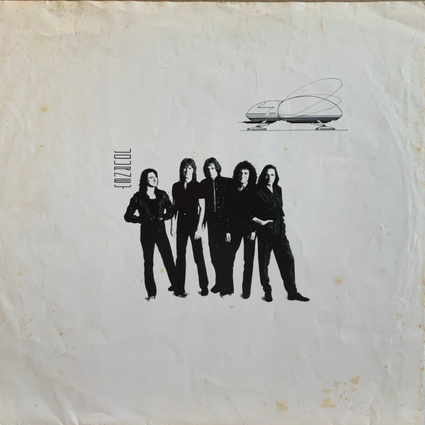 Journey - Escape (Vinyl, LP, Album, Stereo)