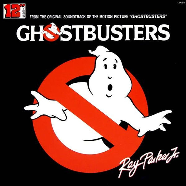 Ray Parker Jr. - Ghostbusters (Vinyl, 12", 45 RPM, Maxi-Single, Ste...