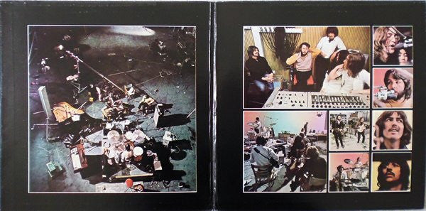 The Beatles - Let It Be (Vinyl, LP, Album, Stereo)