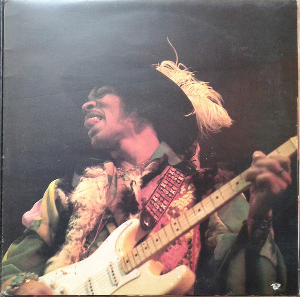 Jimi Hendrix - In The Beginning (Vinyl, LP, Stereo) Very Good (VG) / Very Good (VG)