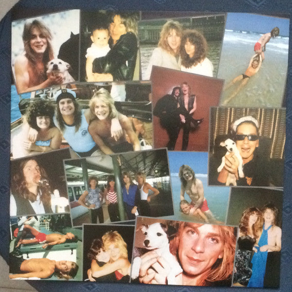 Ozzy Osbourne - Randy Rhoads Tribute (2xVinyl, LP, Album) Near Mint (NM or M-) / Near Mint (NM or M-)