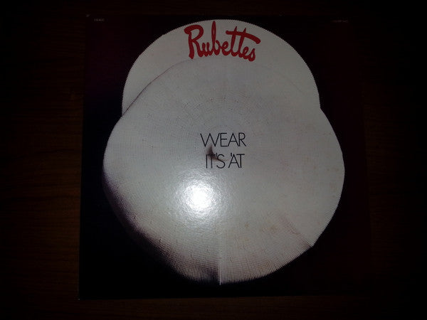 The Rubettes - Wear It's 'At (Vinyl, LP, Album) Very Good Plus (VG+) / Very Good Plus (VG+)