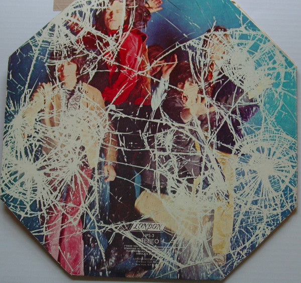 The Rolling Stones - Through The Past, Darkly (Big Hits Vol. 2) (Vinyl, LP, Compilation, Reissue) Near Mint (NM or M-) / Very Good Plus (VG+)