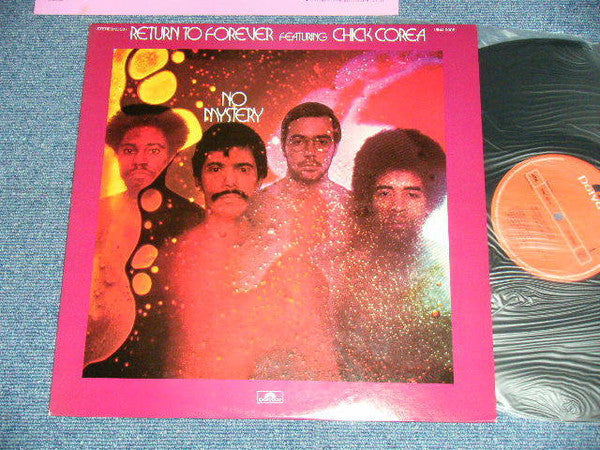 Return To Forever - No Mystery (Vinyl, LP, Album, Reissue)