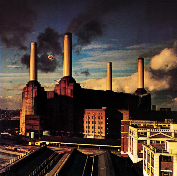 Pink Floyd - Animals = アニマルズ (Vinyl, LP, Album, Stereo)