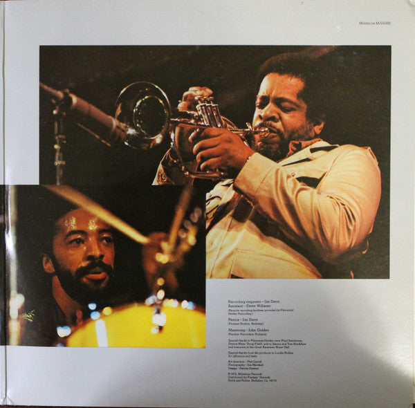 Sonny Rollins - Don't Stop The Carnival (2xVinyl, LP, Album) Very Good Plus (VG+) / Very Good Plus (VG+)