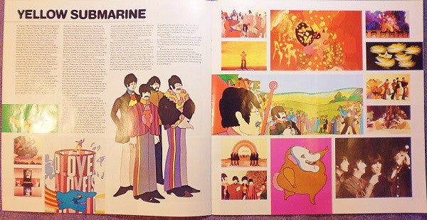 The Beatles - Reel Music (Vinyl, LP, Compilation, Promo) Very Good (VG) / Very Good Plus (VG+)