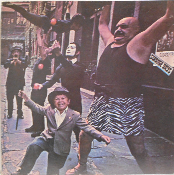 The Doors - Strange Days (Vinyl, LP, Album, Reissue) Very Good (VG) / Good Plus (G+)