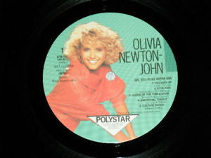 Olivia Newton-John - Soul Kiss (Vinyl, LP, Album, Stereo)